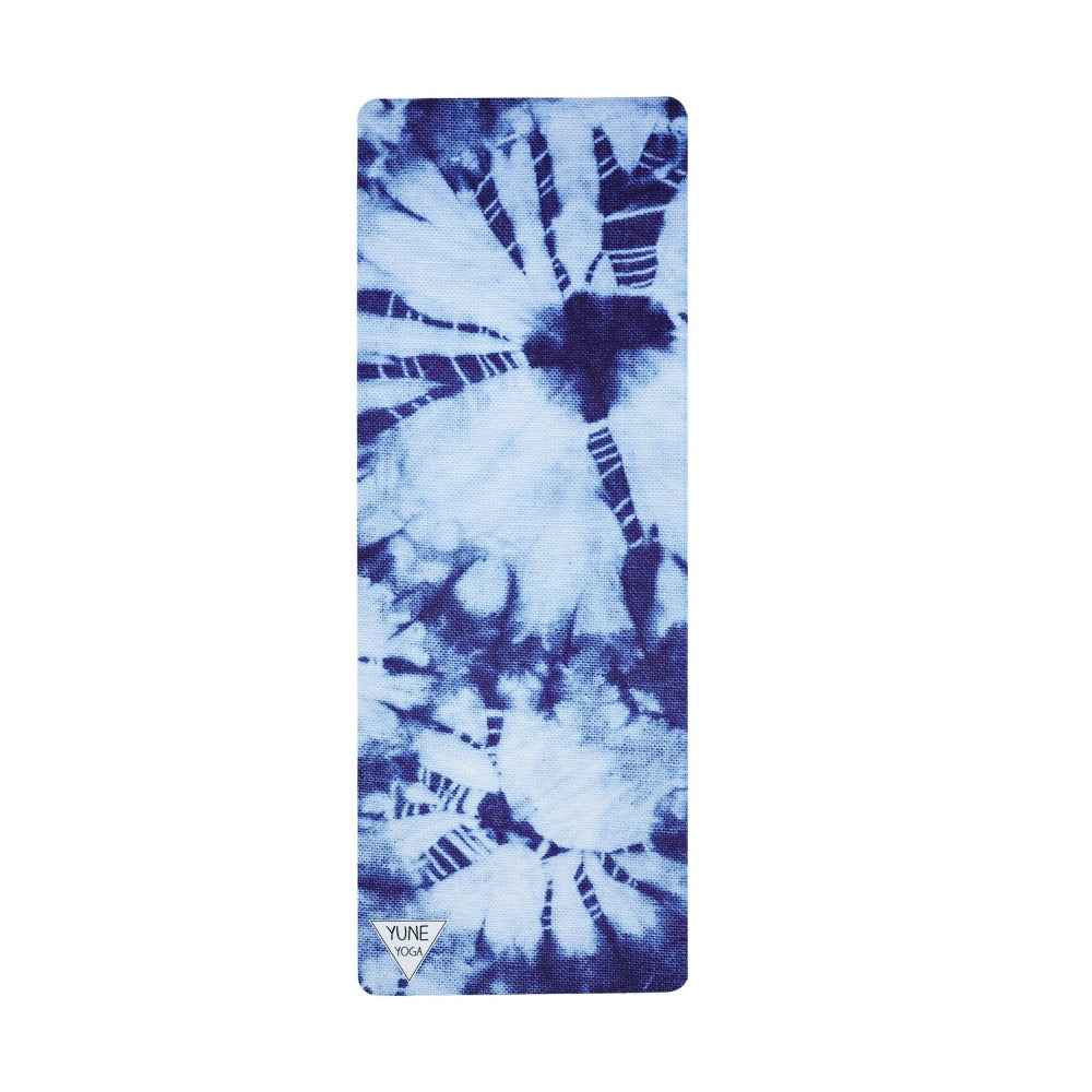 Foldable Suede Yoga Mat Ataraxy Yune Yoga Travel Mat - One Color / One Size - Sports & Entertainment - Fitness & Body