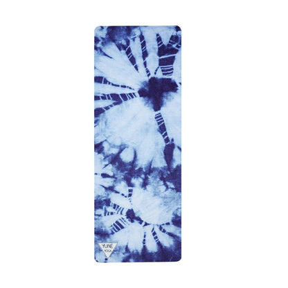 Foldable Suede Yoga Mat Ataraxy Yune Yoga Travel Mat - One Color / One Size - Sports & Entertainment - Fitness & Body