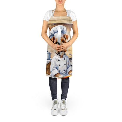 Fox Terrier the Chef Apron - One Color / One Size - Home & Garden - Kitchen Dining & Bar - Table Decoration &