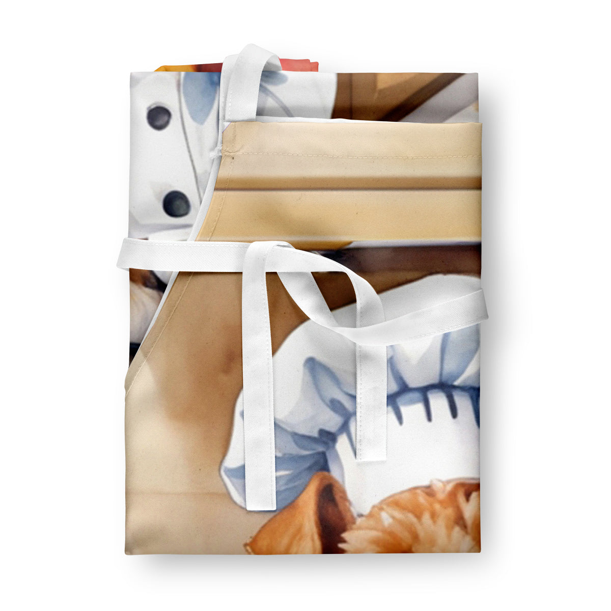 Fox Terrier the Chef Apron - One Color / One Size - Home & Garden - Kitchen Dining & Bar - Table Decoration &