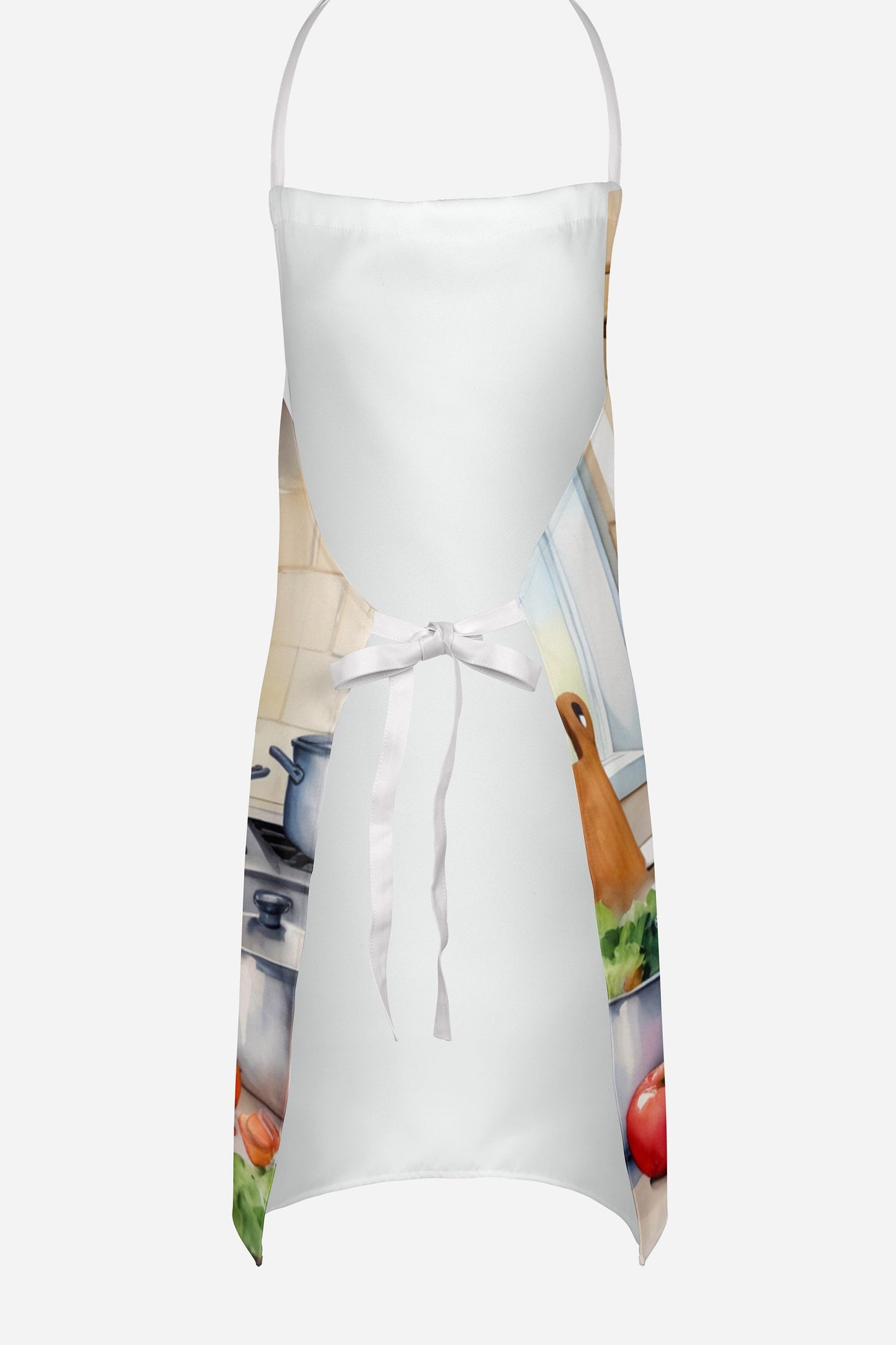 Fox Terrier the Chef Apron - One Color / One Size - Home & Garden - Kitchen Dining & Bar - Table Decoration &