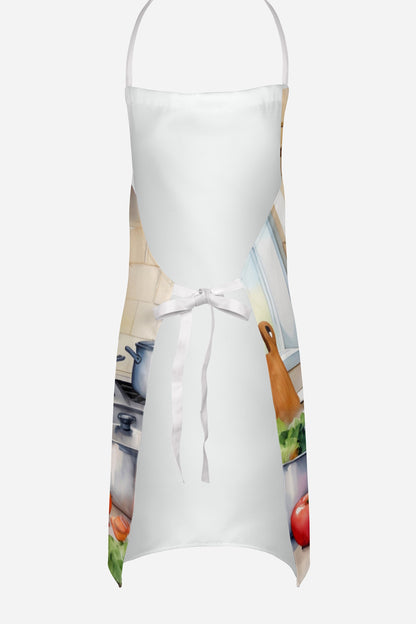 Fox Terrier the Chef Apron - One Color / One Size - Home & Garden - Kitchen Dining & Bar - Table Decoration &