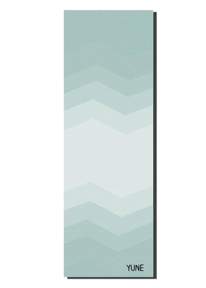 Gabbro Yoga Mat – Non-Slip Cushioned and Stone-Inspired - One Color / One Size - Sports & Entertainment - Fitness &