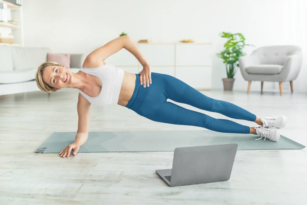 Gabbro Yoga Mat – Non-Slip Cushioned and Stone-Inspired - One Color / One Size - Sports & Entertainment - Fitness &