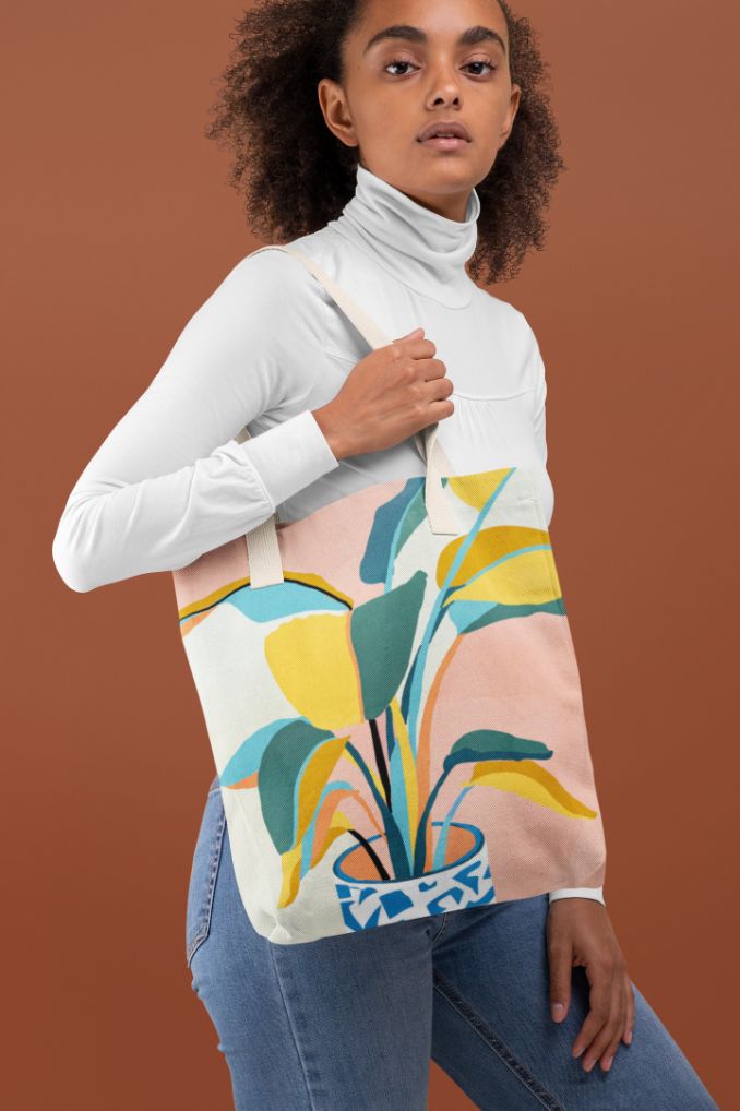 Genulenn Tote Bag - One Color / One Size - Bags & Luggage - Women’s Bags - Crossbody Bags