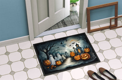 Ghosts Spooky Halloween Doormat - One Color / One Size - Home & Garden - Home Textile - Carpets & Rugs