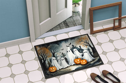 Ghosts Spooky Halloween Doormat - One Color / One Size - Home & Garden - Home Textile - Carpets & Rugs