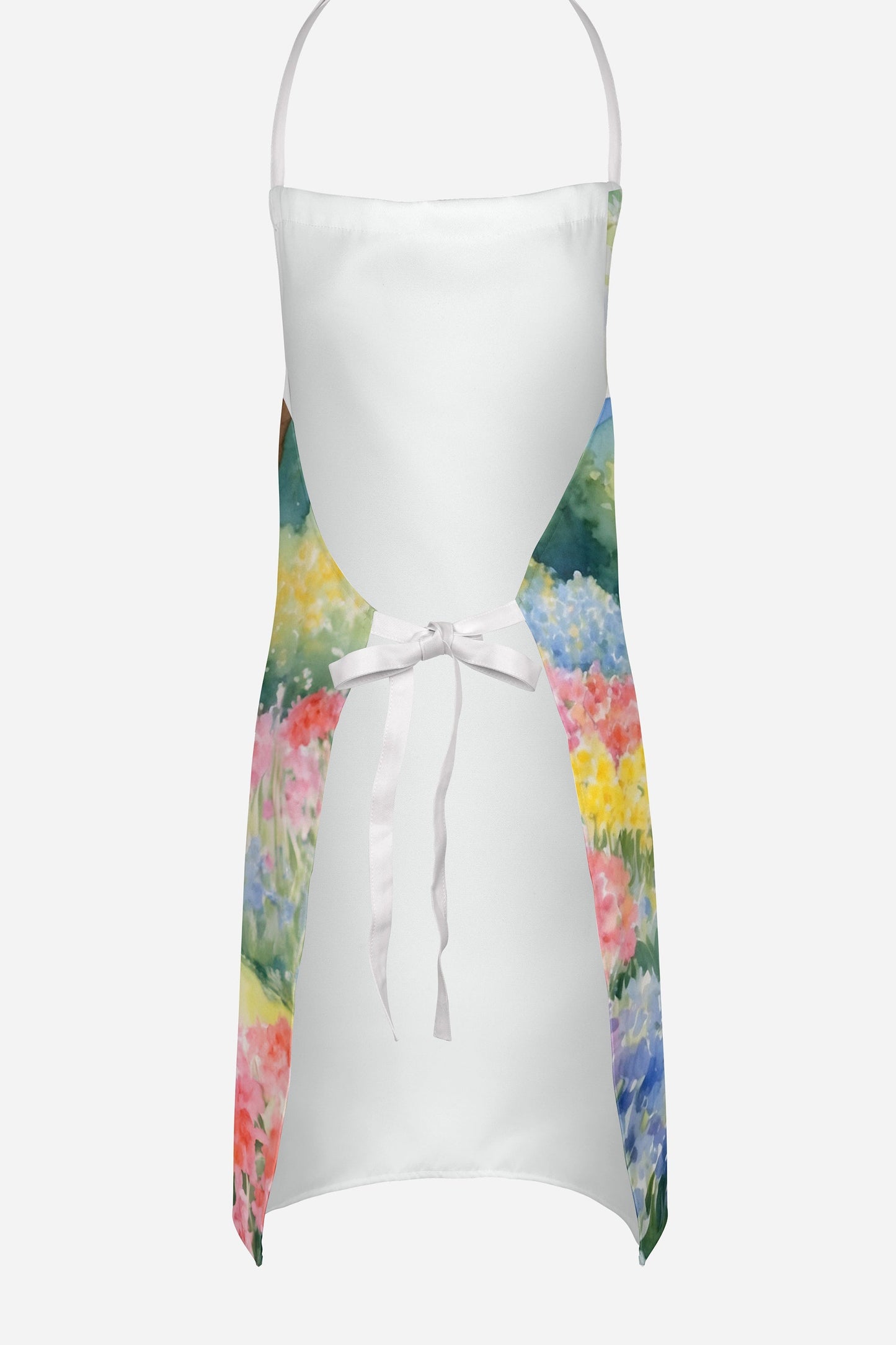 Giant Schnauzer Spring Path Apron - One Color / One Size - Home & Garden - Kitchen Dining & Bar - Table Decoration &