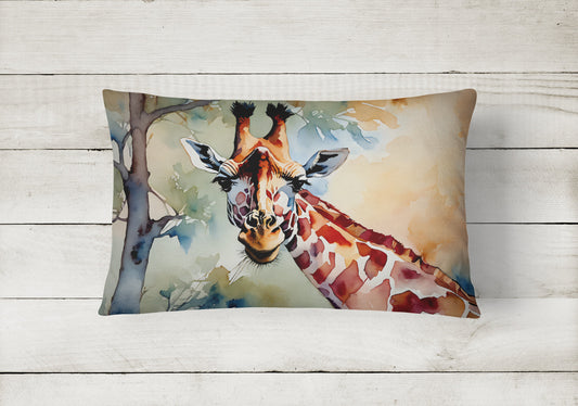 Giraffe Throw Pillow - One Color / One Size - Home & Garden - Home Textile - Pillows