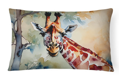 Giraffe Throw Pillow - One Color / One Size - Home & Garden - Home Textile - Pillows