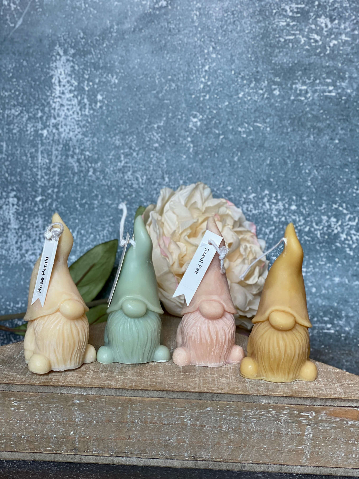 Gnome Scented Candle Handcrafted Home Decor - Home & Garden - Home Decor - Candles & Holders