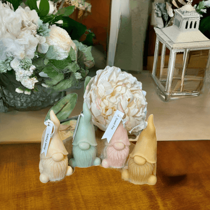 Gnome Scented Candle Handcrafted Home Decor - Home & Garden - Home Decor - Candles & Holders