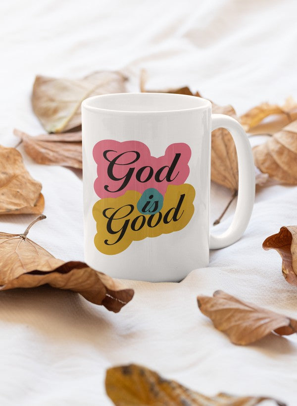 God Is God Mug - One Color / One Size - Home & Garden - Kitchen Dining & Bar - Coffeeware