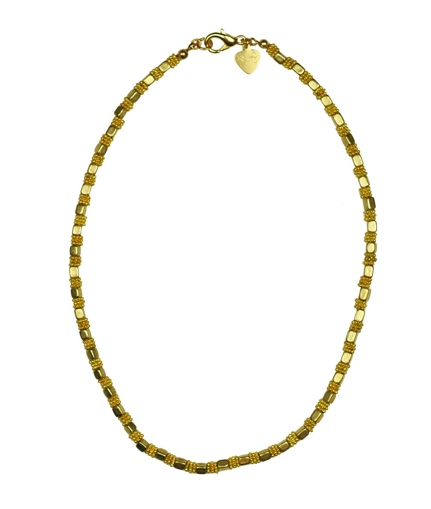 Gold Cube Bracelet - One Color / One Size - Jewelry & Accessories - Bracelets & Bangles