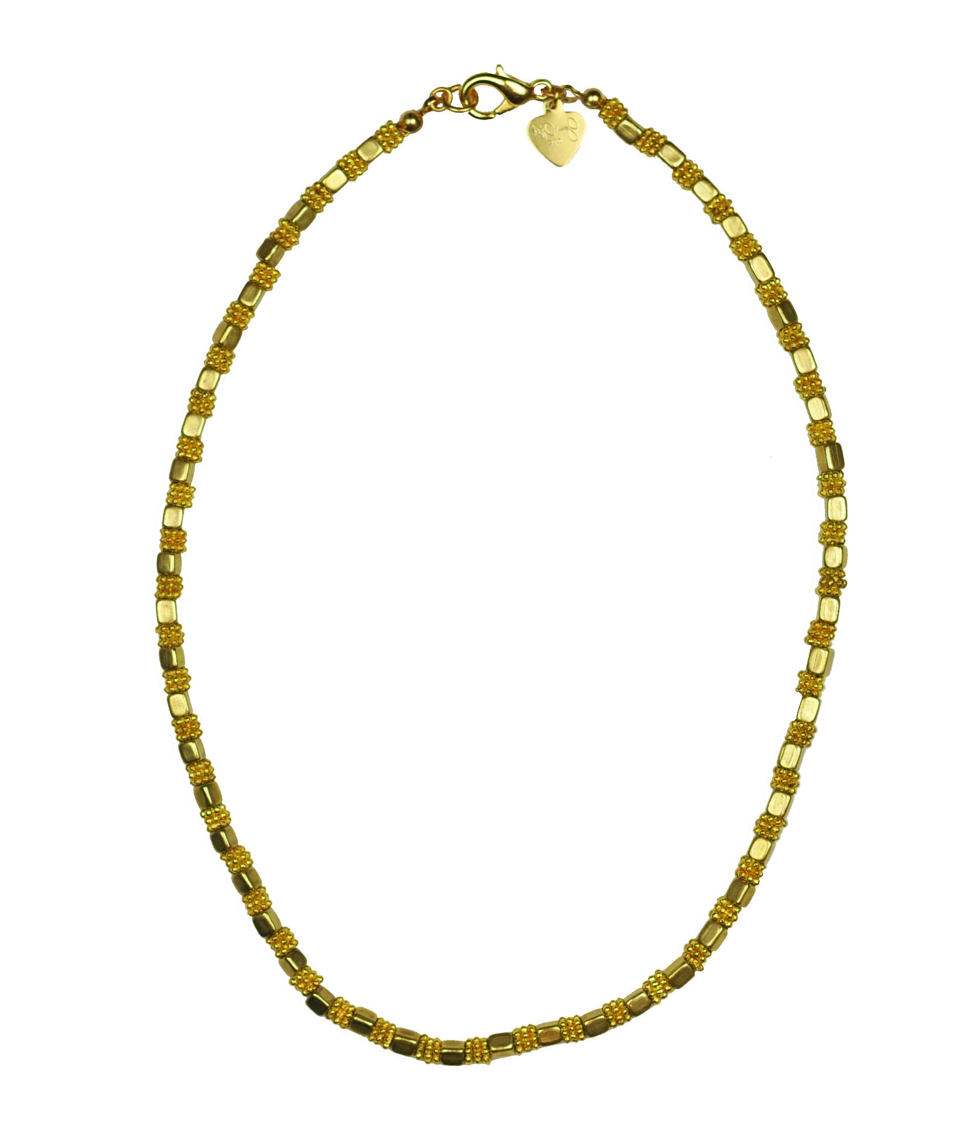 Gold Cube Bracelet - One Color / One Size - Jewelry & Accessories - Bracelets & Bangles