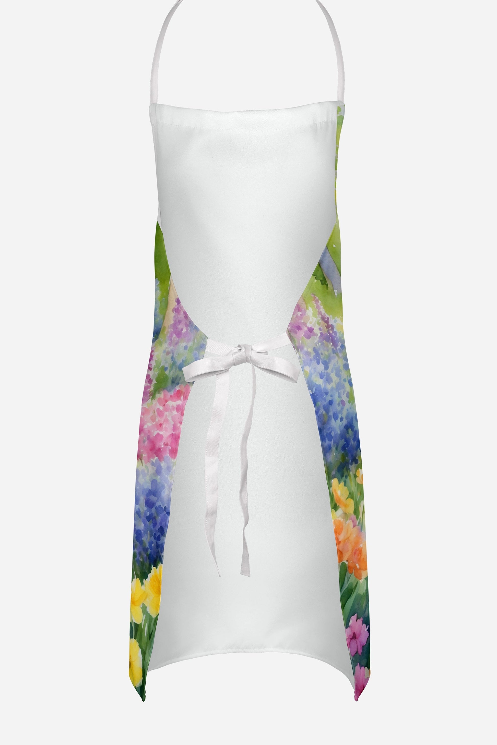 Goldendoodle Spring Path Apron - One Color / One Size - Home & Garden - Kitchen Dining & Bar - Table Decoration &