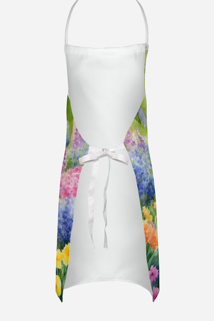 Goldendoodle Spring Path Apron - One Color / One Size - Home & Garden - Kitchen Dining & Bar - Table Decoration &