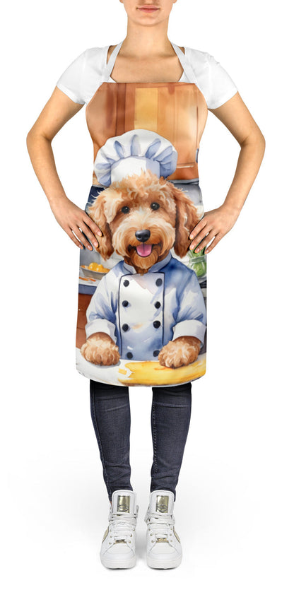 Goldendoodle the Chef Apron - One Color / One Size - Home & Garden - Kitchen Dining & Bar - Table Decoration &