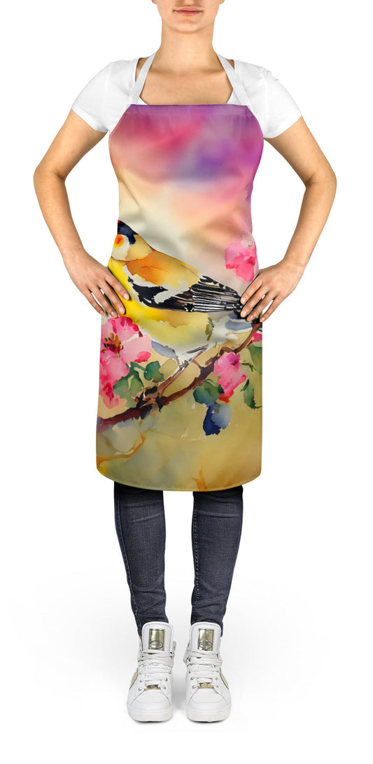 Goldfinch Apron - One Color / One Size - Home & Garden - Kitchen Dining & Bar - Table Decoration & Accessories