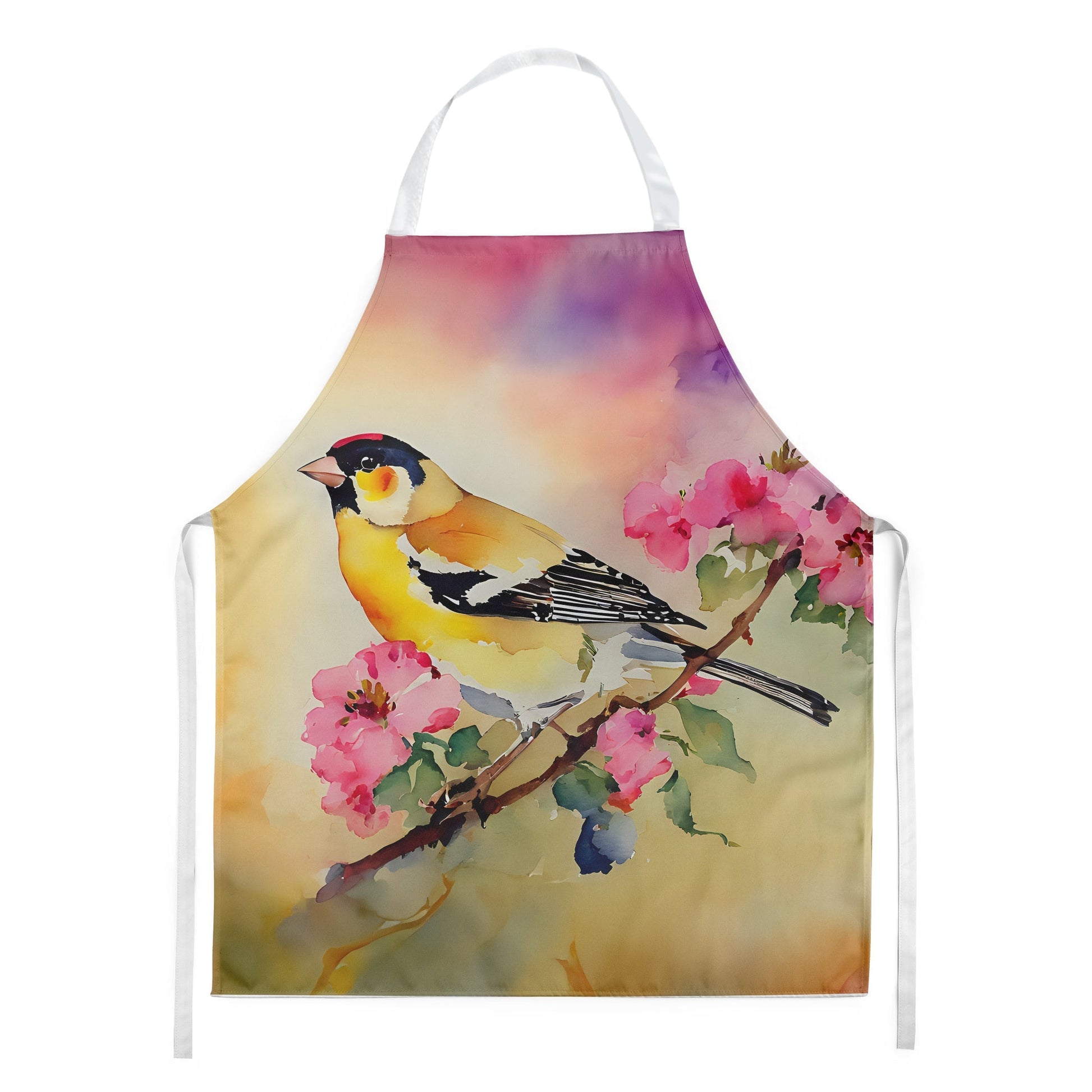 Goldfinch Apron - One Color / One Size - Home & Garden - Kitchen Dining & Bar - Table Decoration & Accessories