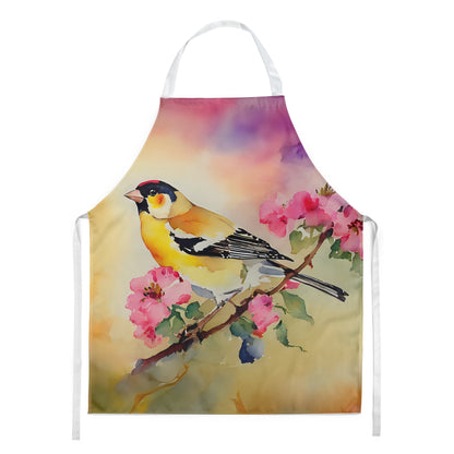 Goldfinch Apron - One Color / One Size - Home & Garden - Kitchen Dining & Bar - Table Decoration & Accessories