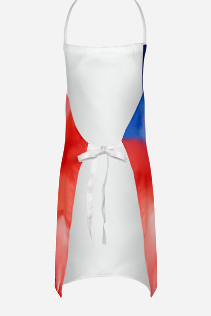Gordon Setter Patriotic American Apron - One Color / One Size - Home & Garden - Kitchen Dining & Bar - Table Decoration