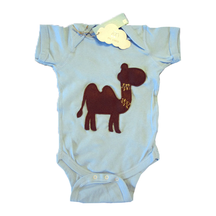 Gorgeous Camel Infant Bodysuit - Kids & Babies - Mother & Kids - Boys’ Clothing