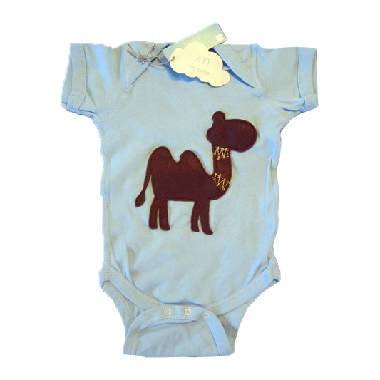 Gorgeous Camel Infant Bodysuit - Kids & Babies - Mother & Kids - Boys’ Clothing