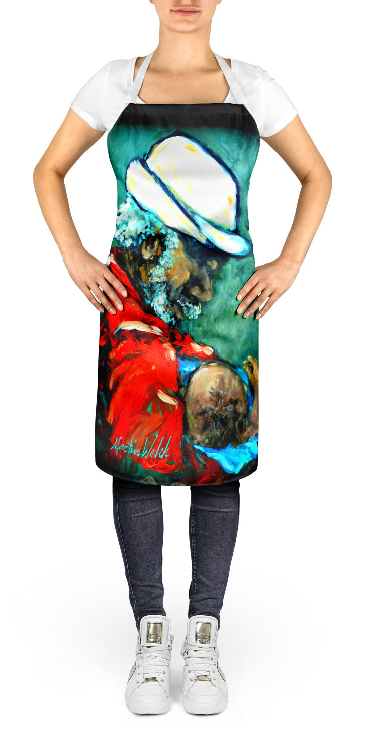 Grand Pappy and Baby Apron - One Color / One Size - Home & Garden - Kitchen Dining & Bar - Table Decoration &