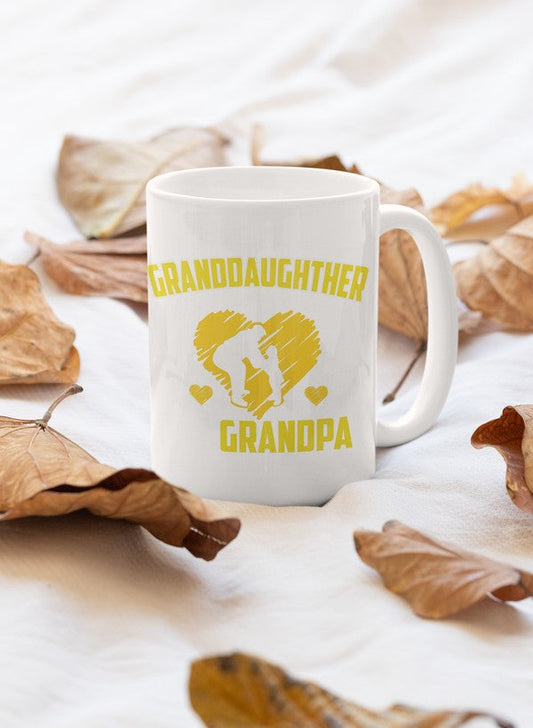 Granddaughter Mug - One Color / One Size - Home & Garden - Kitchen Dining & Bar - Coffeeware