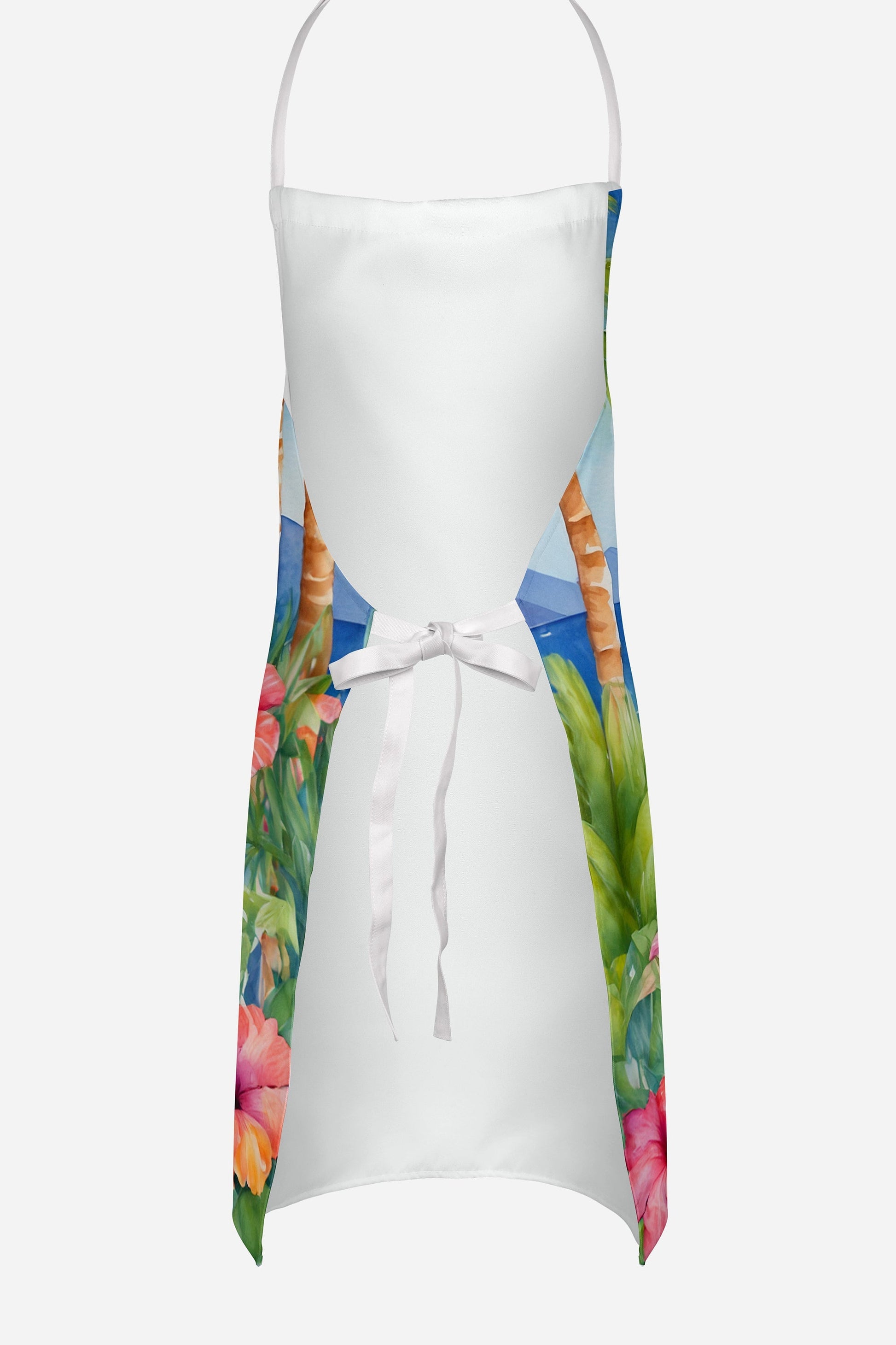 Great Dane Luau Apron - One Color / One Size - Home & Garden - Kitchen Dining & Bar - Table Decoration & Accessories
