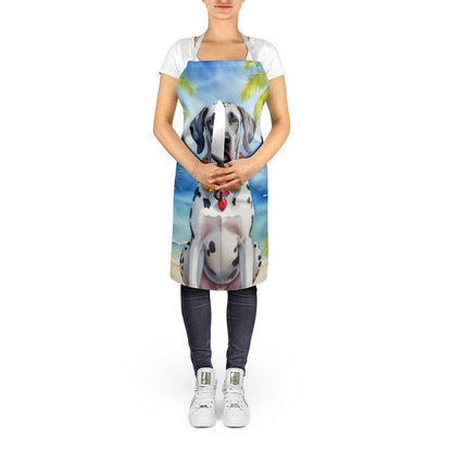 Great Dane Luau Apron - One Color / One Size - Home & Garden - Kitchen Dining & Bar - Table Decoration & Accessories