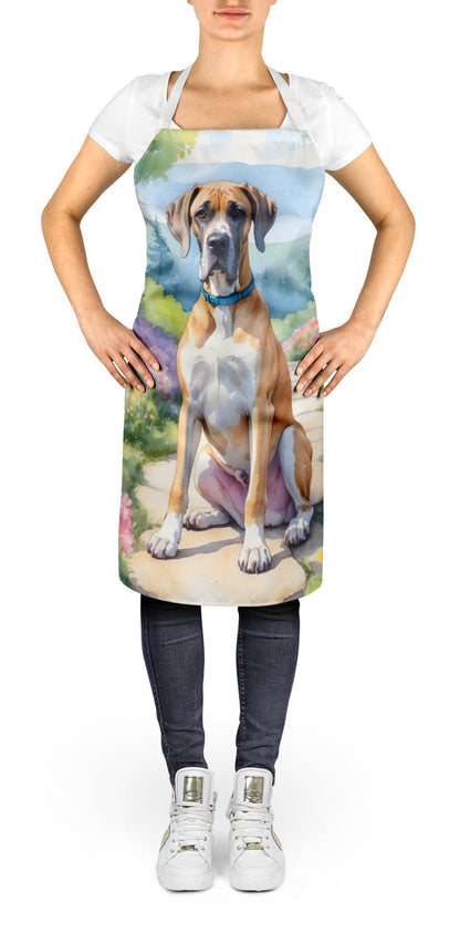 Great Dane Spring Path Apron - One Color / One Size - Home & Garden - Kitchen Dining & Bar - Table Decoration &