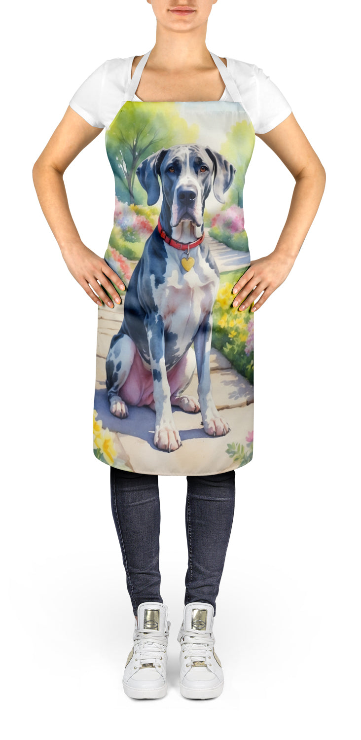 Great Dane Spring Path Apron - One Color / One Size - Home & Garden - Kitchen Dining & Bar - Table Decoration &