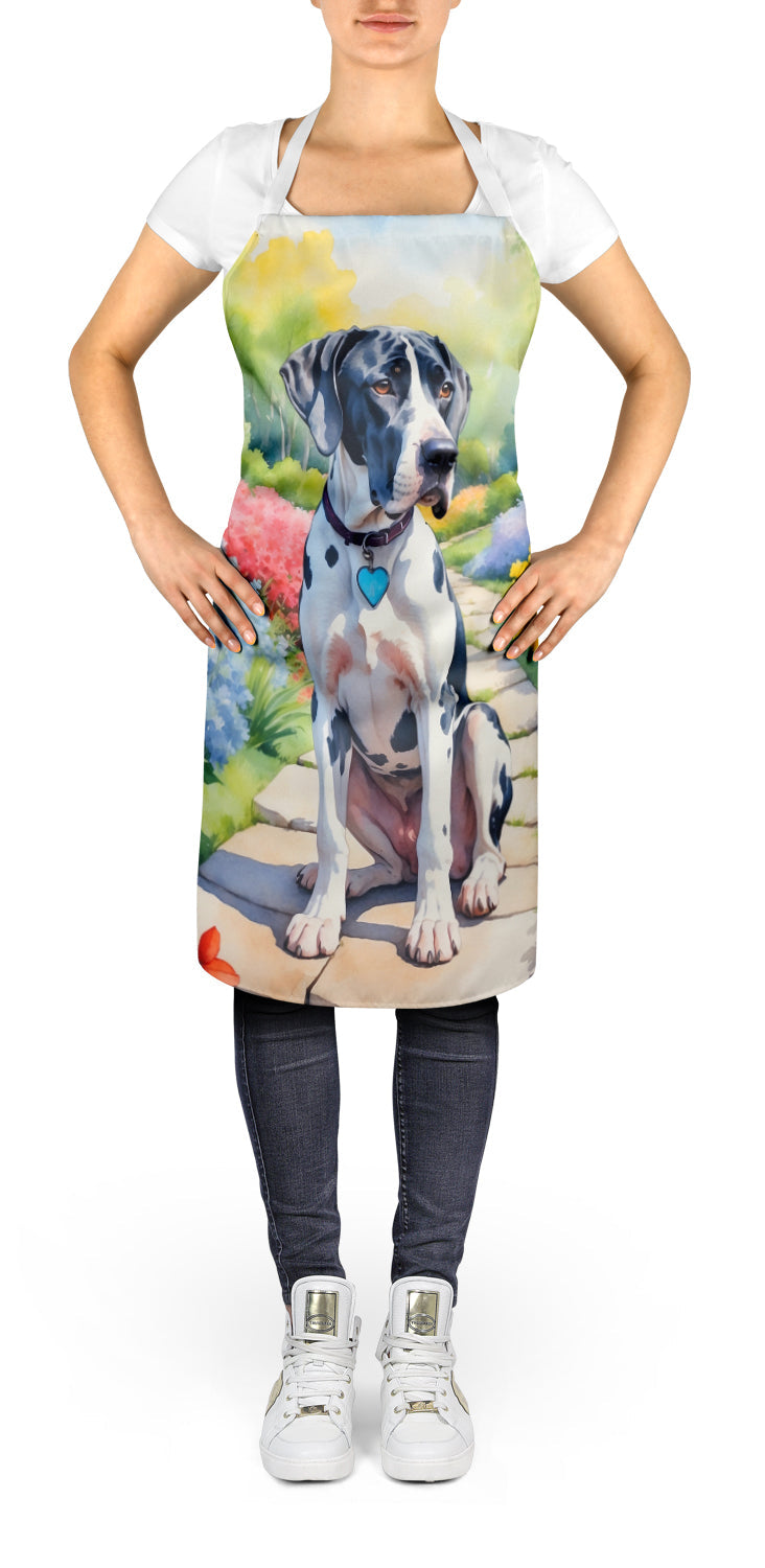 Great Dane Spring Path Apron - One Color / One Size - Home & Garden - Kitchen Dining & Bar - Table Decoration &