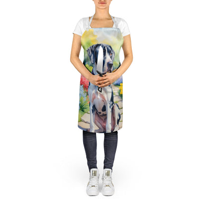 Great Dane Spring Path Apron - One Color / One Size - Home & Garden - Kitchen Dining & Bar - Table Decoration &