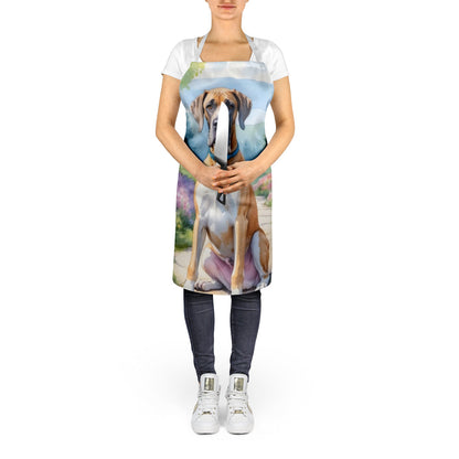 Great Dane Spring Path Apron - One Color / One Size - Home & Garden - Kitchen Dining & Bar - Table Decoration &