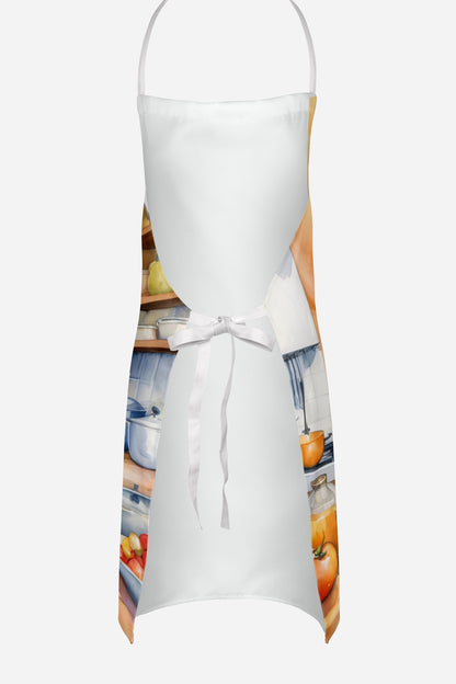 Great Dane the Chef Apron - One Color / One Size - Home & Garden - Kitchen Dining & Bar - Table Decoration & Accessories