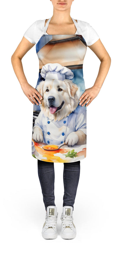 Great Pyrenees the Chef Apron - One Color / One Size - Home & Garden - Kitchen Dining & Bar - Table Decoration &