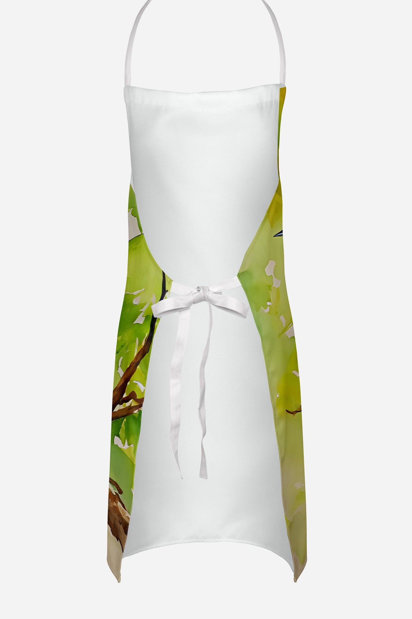 Green Heron Apron - One Color / One Size - Home & Garden - Kitchen Dining & Bar - Table Decoration & Accessories
