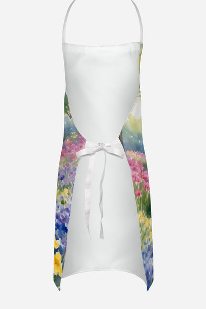Greyhound Spring Path Apron - One Color / One Size - Home & Garden - Kitchen Dining & Bar - Table Decoration &