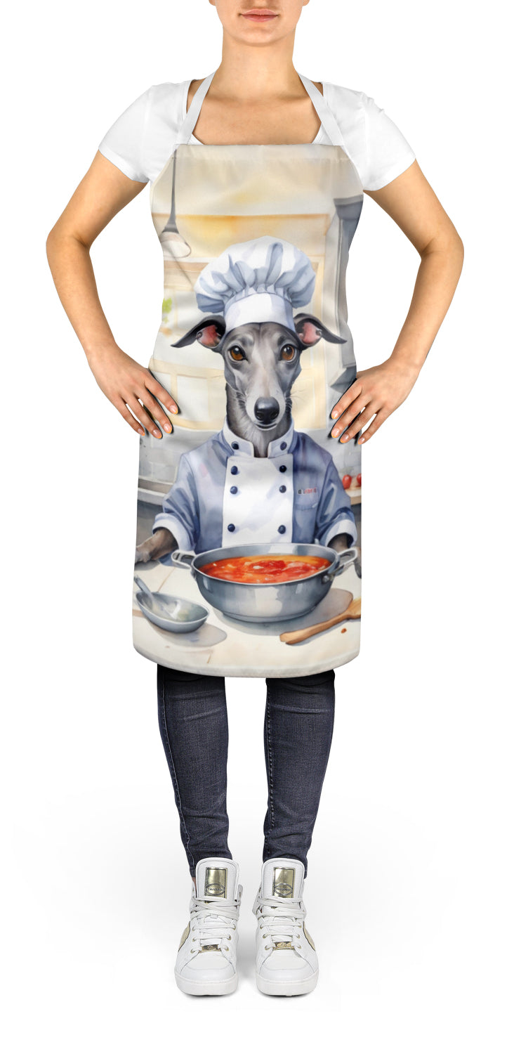Greyhound the Chef Apron - One Color / One Size - Home & Garden - Kitchen Dining & Bar - Table Decoration & Accessories