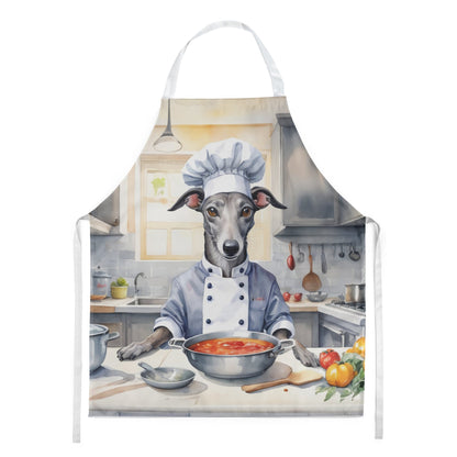 Greyhound the Chef Apron - One Color / One Size - Home & Garden - Kitchen Dining & Bar - Table Decoration & Accessories