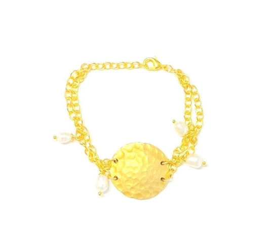 Gunari Bracelet - One Color / One Size - Jewelry & Accessories - Bracelets & Bangles - Chain & Link Bracelets