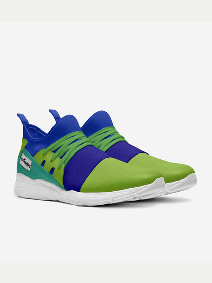Harlem Vegan Sneakers BYMANYC ® New York Haute Couture - Woman (US) 6 - Women’s Fashion - Women’s Shoes - Oxfords