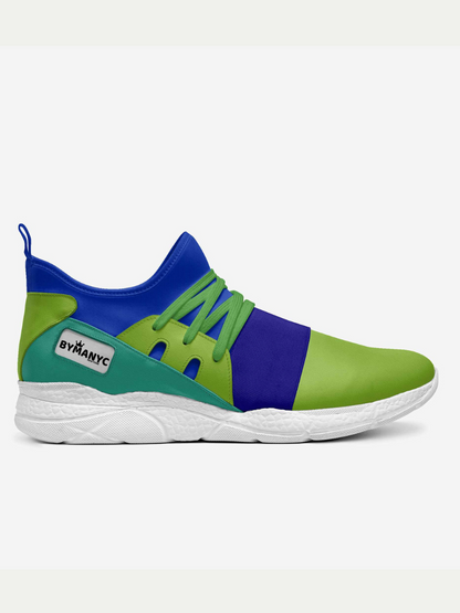 Harlem Vegan Sneakers BYMANYC ® New York Haute Couture - Women’s Fashion - Women’s Shoes - Oxfords