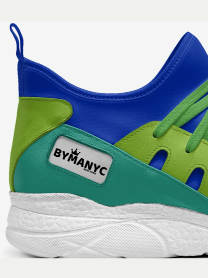 Harlem Vegan Sneakers BYMANYC ® New York Haute Couture - Women’s Fashion - Women’s Shoes - Oxfords