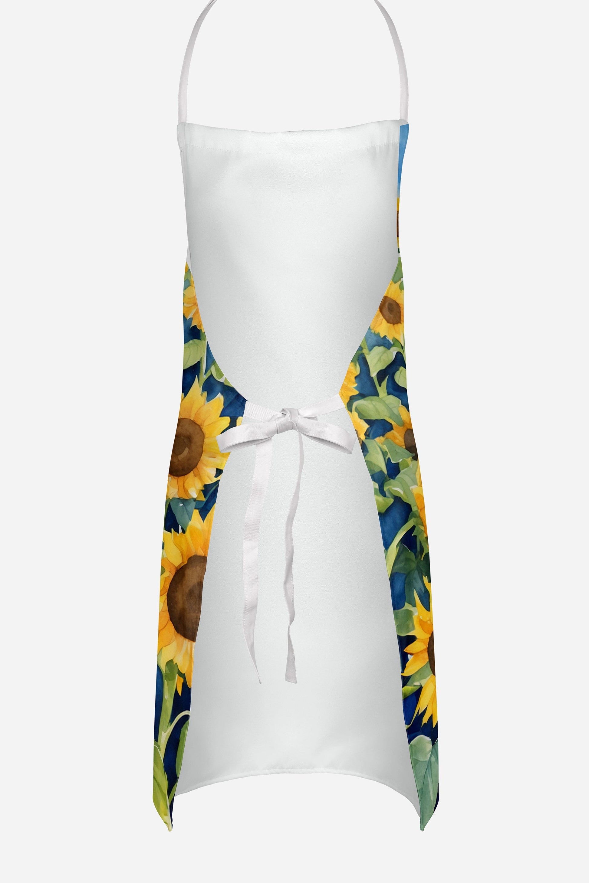 Havanese in Sunflowers Apron - One Color / One Size - Home & Garden - Kitchen Dining & Bar - Table Decoration &