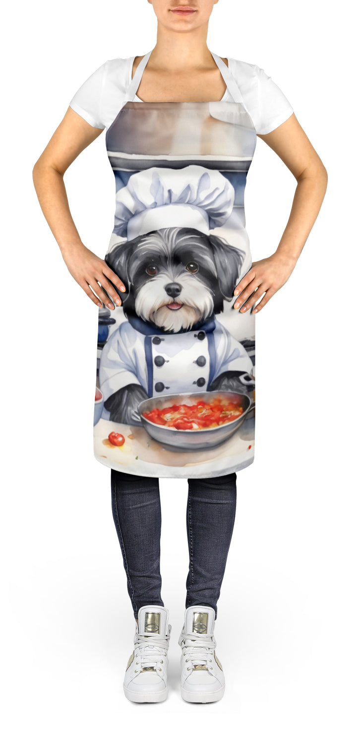 Havanese the Chef Apron - One Color / One Size - Home & Garden - Kitchen Dining & Bar - Table Decoration & Accessories
