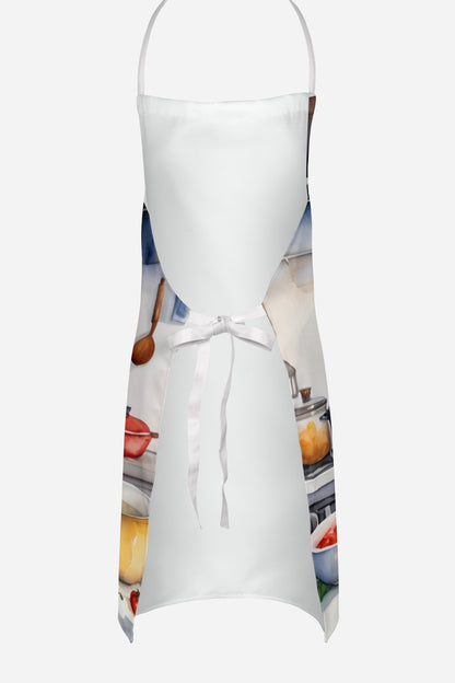 Havanese the Chef Apron - One Color / One Size - Home & Garden - Kitchen Dining & Bar - Table Decoration & Accessories